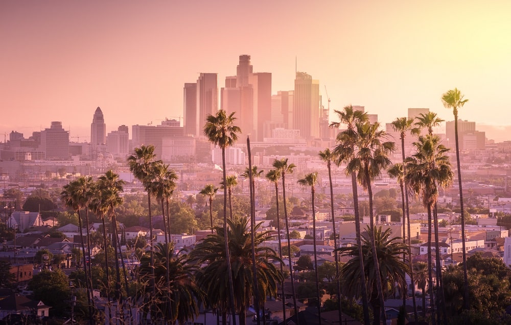 Explore the City of Angels