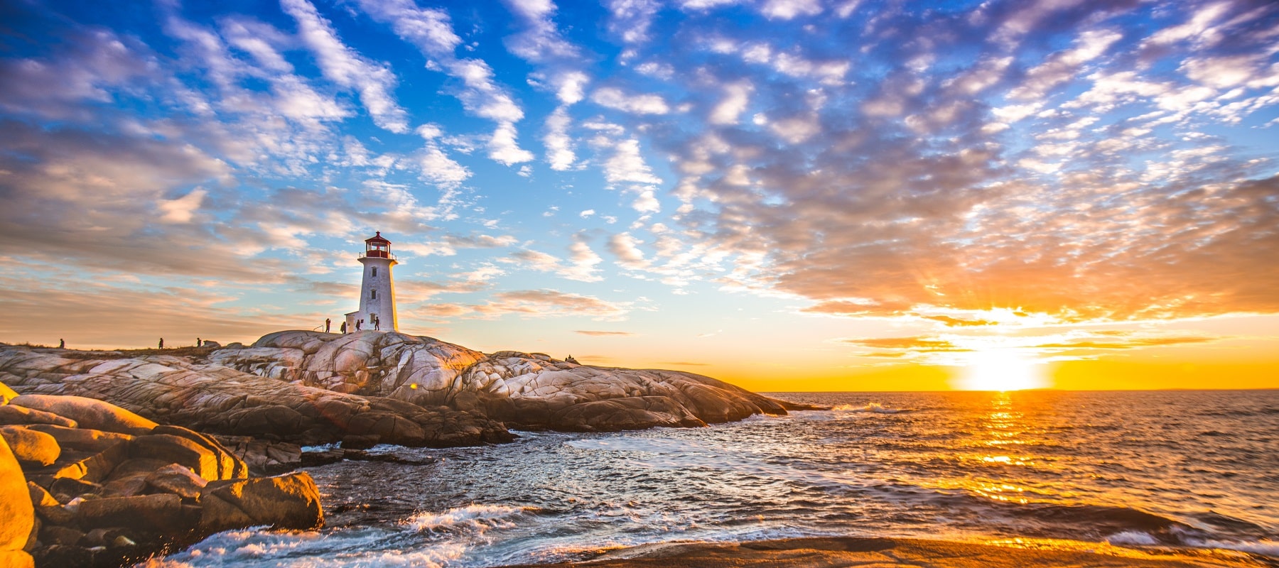 Nova Scotia, New England & National Parks
