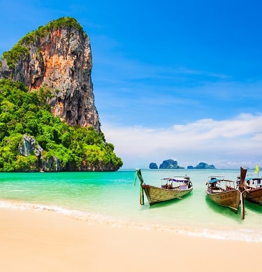 Thailand Jungle & Beach