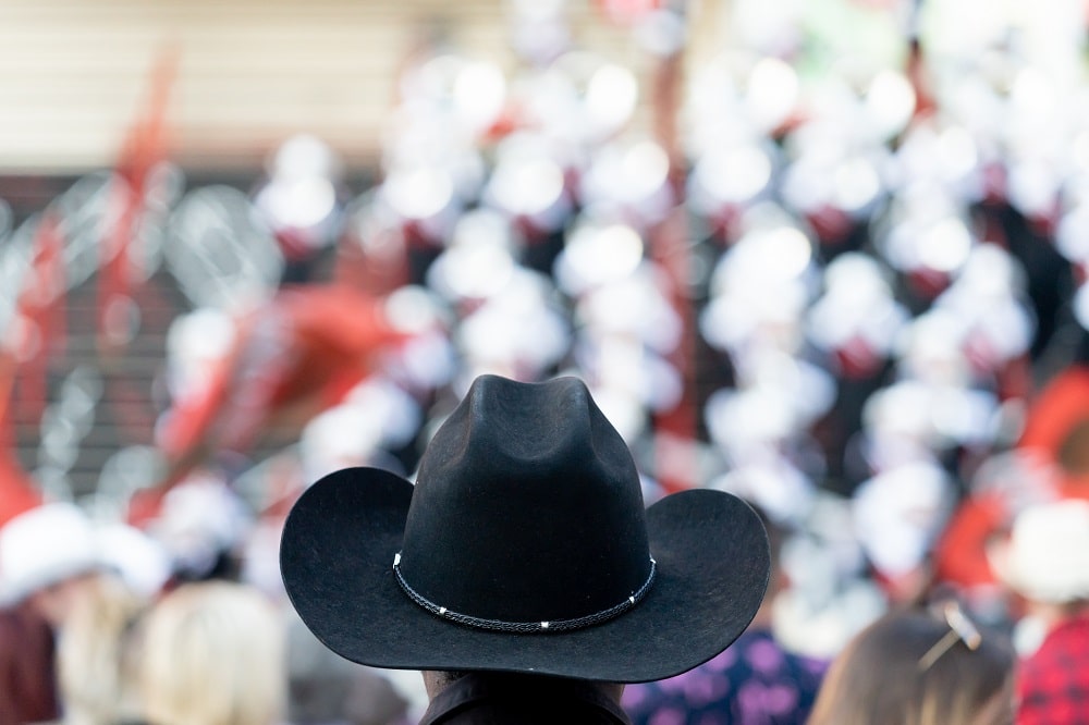 Cowboys, Carnivals, and the Calgary Stampede