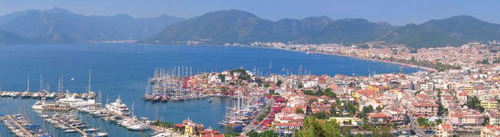 Olu Deniz Holidays | Holidays to Olu Deniz | Hays Travel
