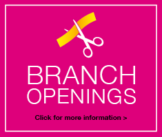 Branch Openings