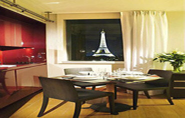 Adagio Paris Tour Eiffel
