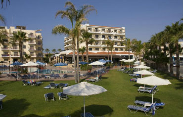 Anastasia Beach Hotel