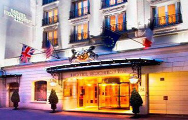 Hotel Rochester Champs Elysee