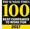Sunday Times Top 100 Companies