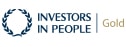 Investors In People Gold