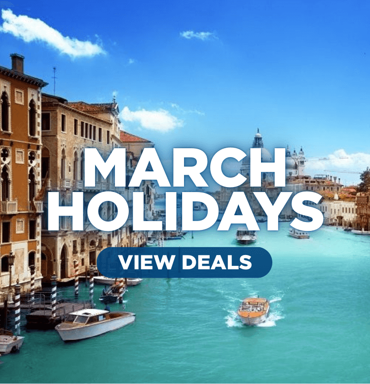 Hays Travel Secure Holidays 2025 / 2026 UK