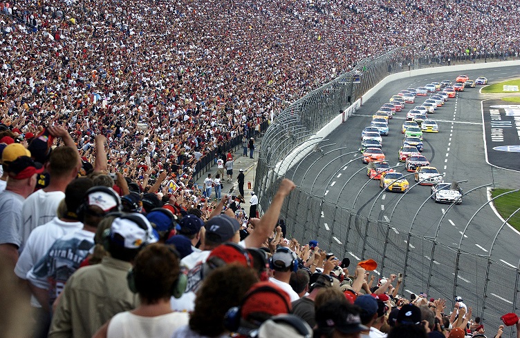 Charlotte NASCAR Hall of Fame 