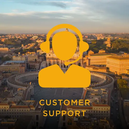 customer support
