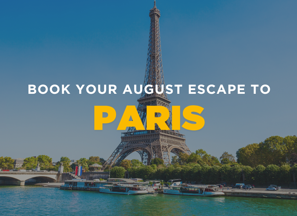 Paris Holidays 