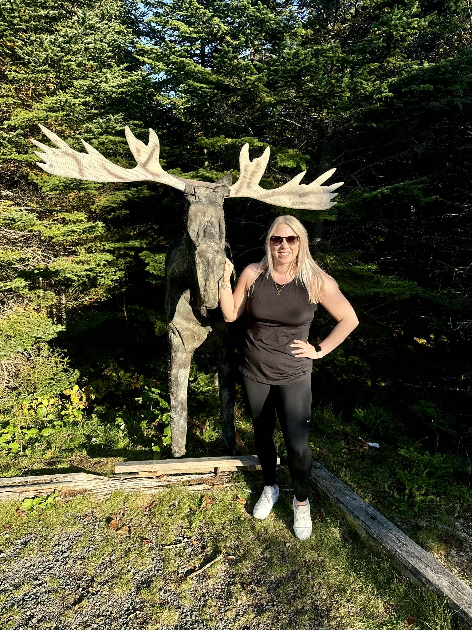 Touring Holiday of Atlantic Canada with Alisoun