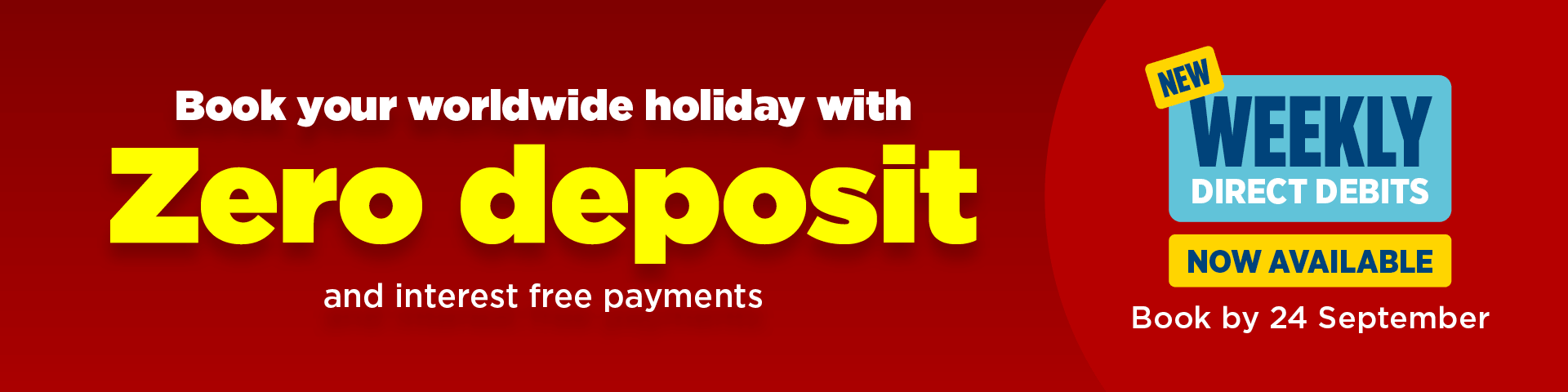 Zero Deposit