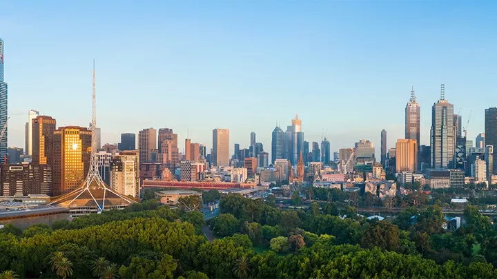 Melbourne