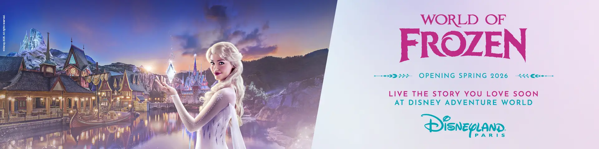 Disneyland Paris Holidays