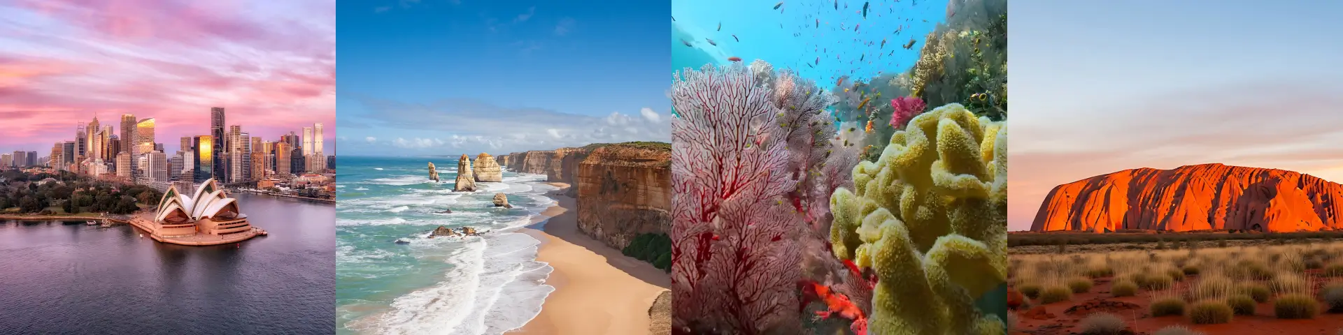 Australasia Tours