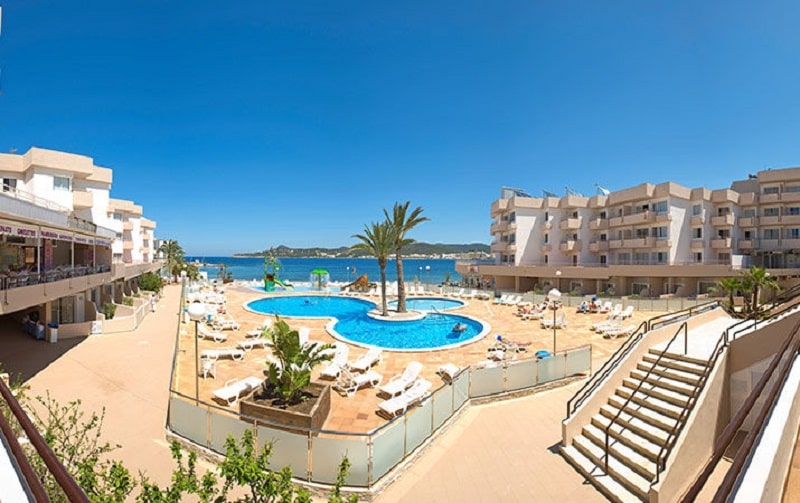 Playa Bella Apartments