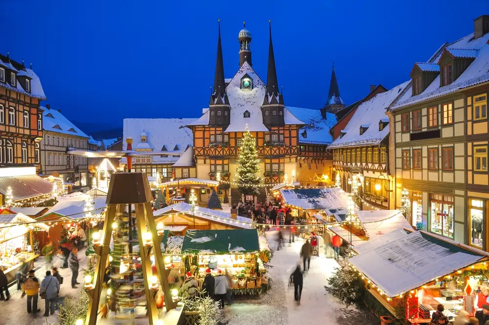 German Christmas Market