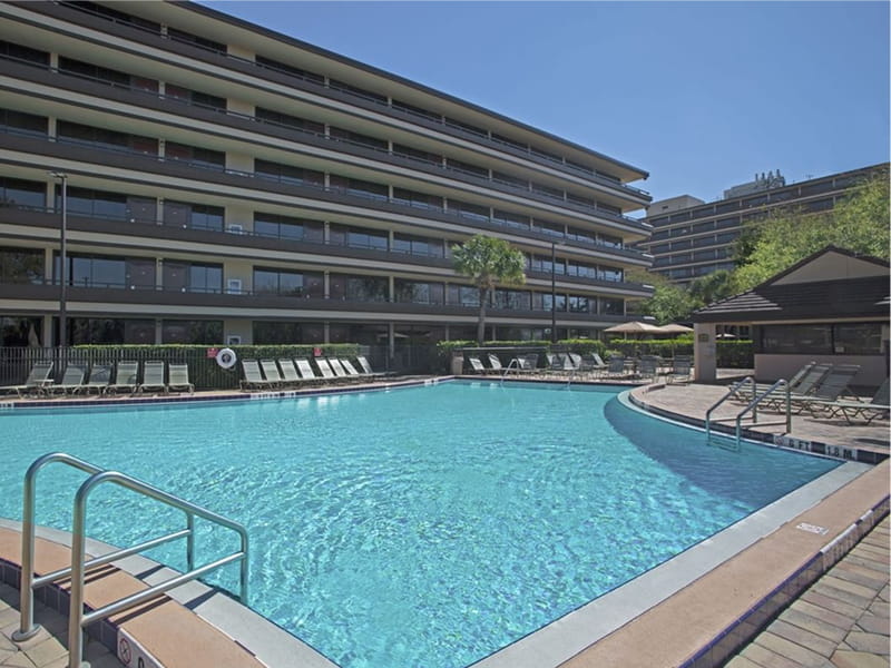 Rosen Inn At Pointe Orlando