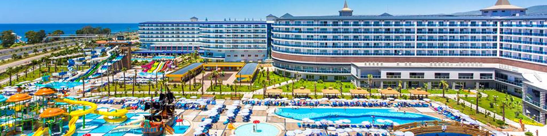 Eftalia Ocean Resort & spa