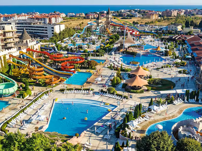 Aqua Paradise Resort