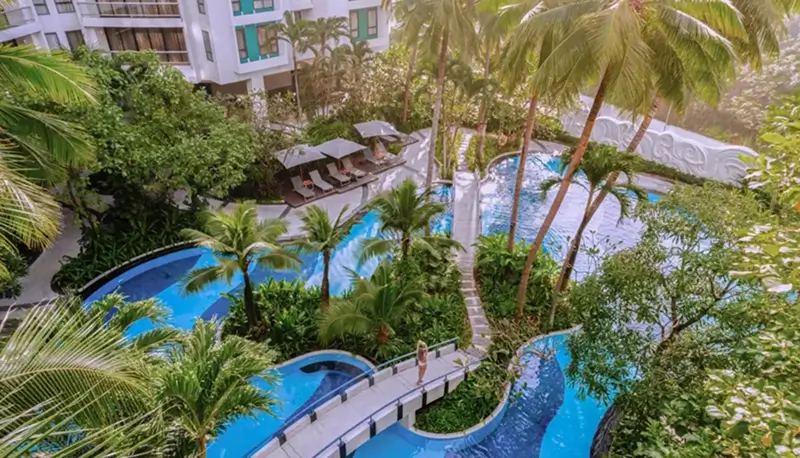 Chatrium Riverside Hotel Bangkok