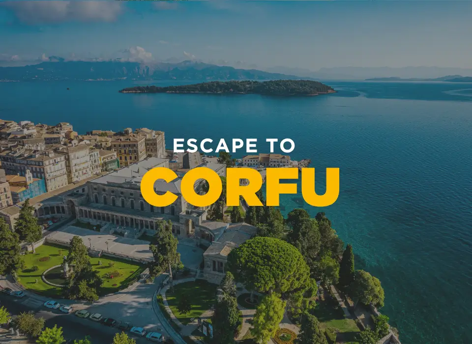 Corfu Holidays