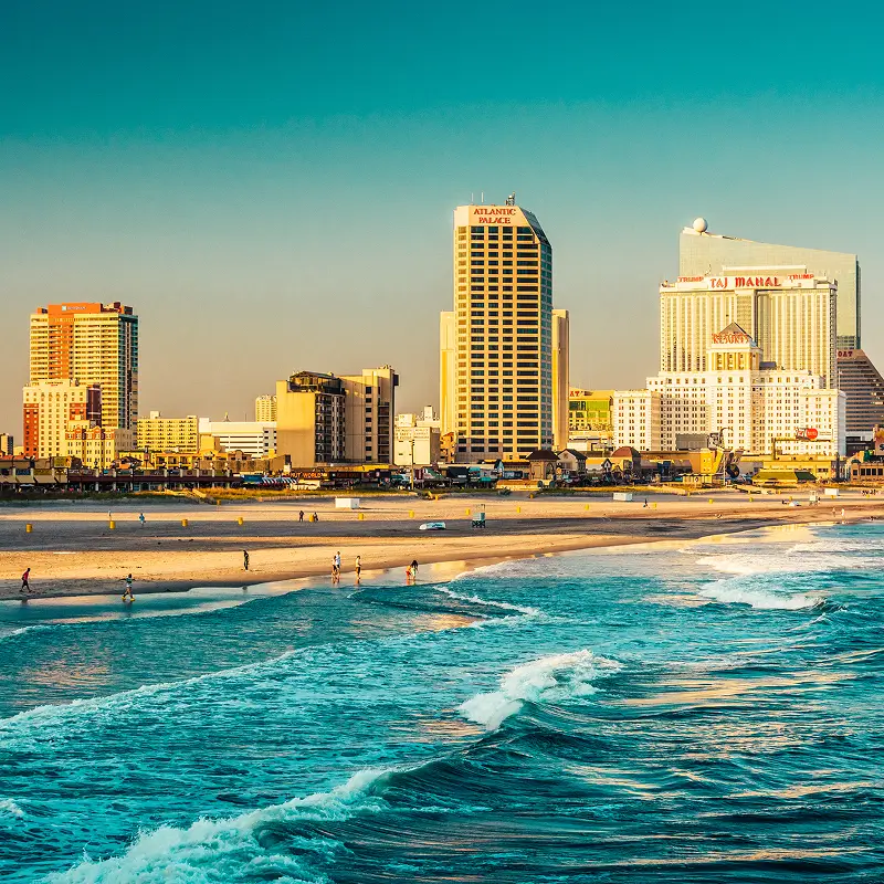 Atlantic City Travel Guide