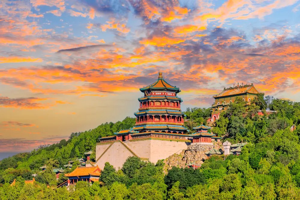 Imperial Summer Palace, Beijing