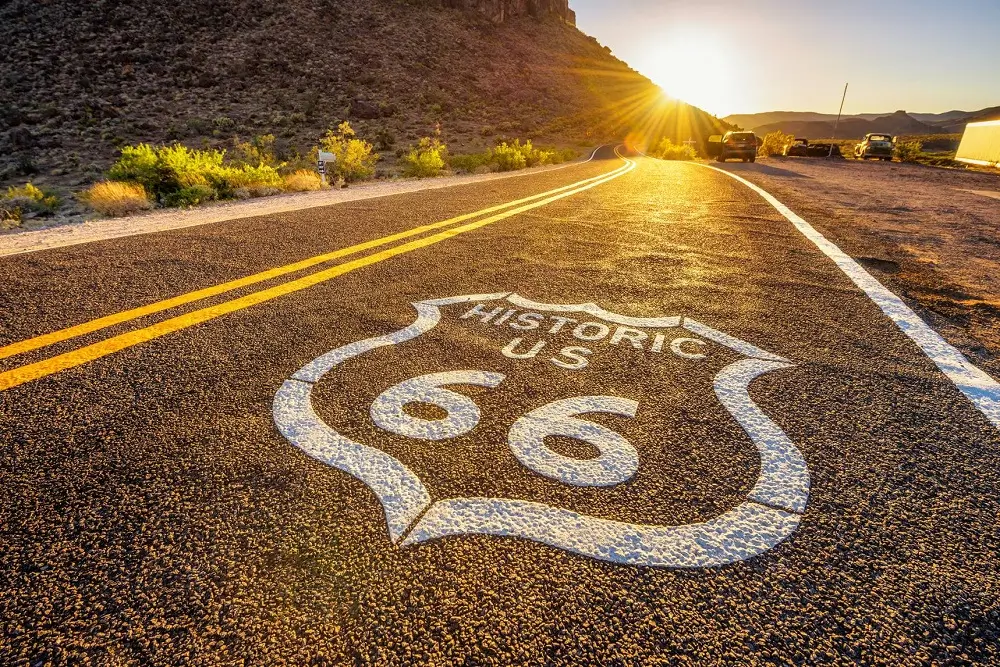 Route 66 Explore