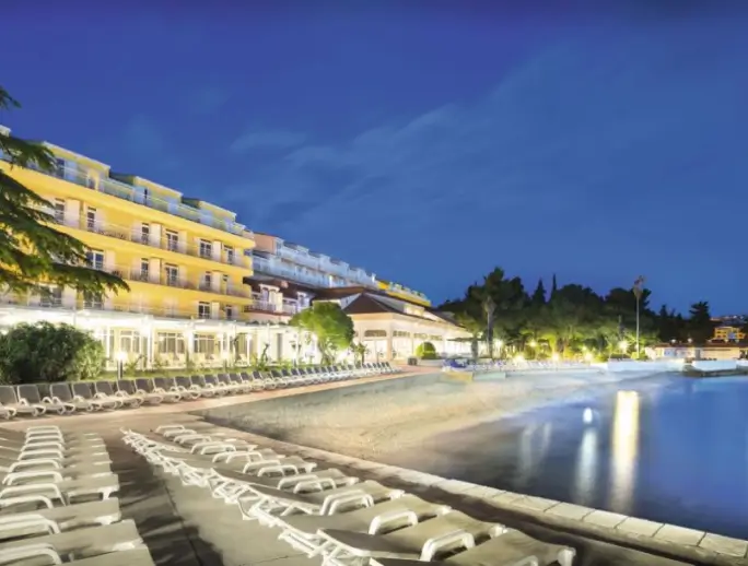 Hotel Epidaurus