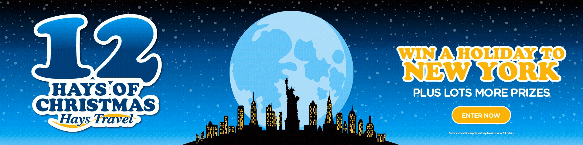 12 Hays of Christmas 