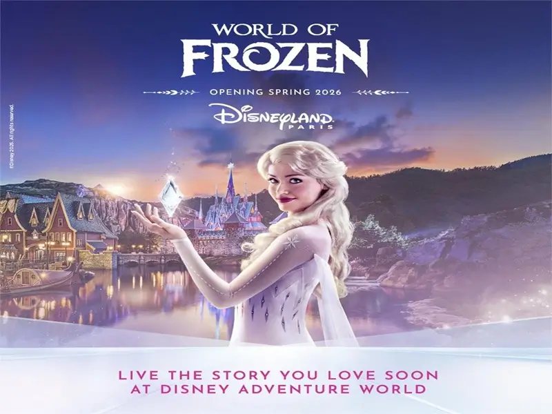 World of Frozen