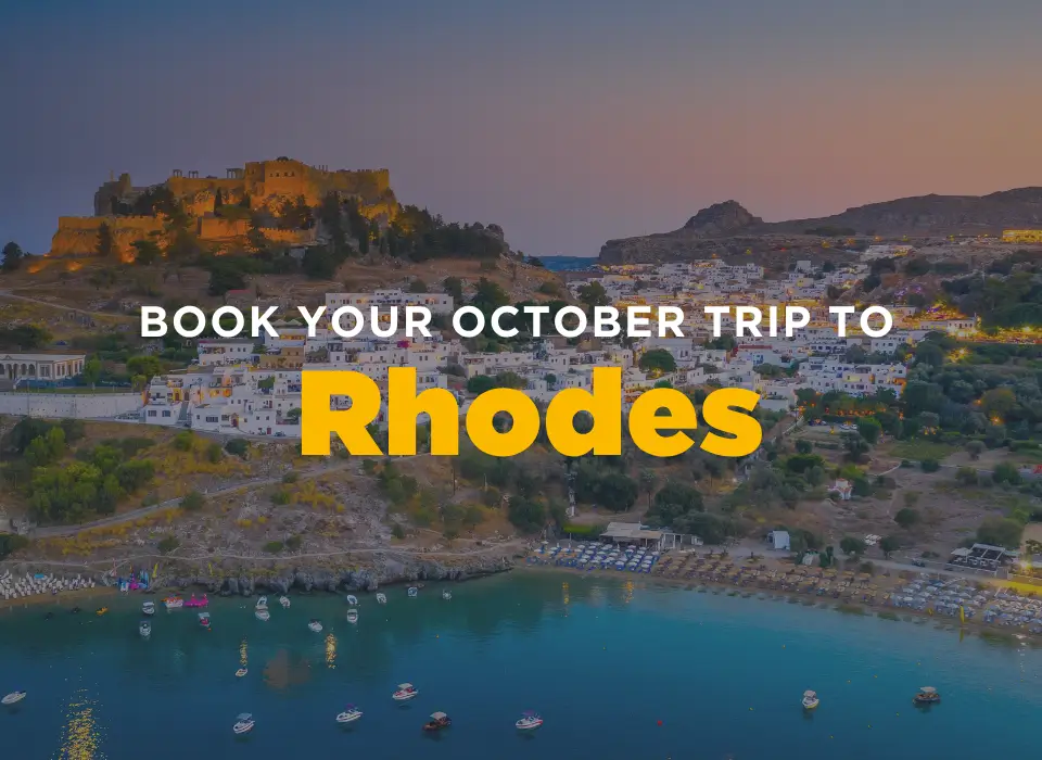 Rhodes Holidays 