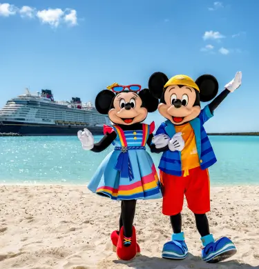 Disney Wish: A Fairytale Written at Sea