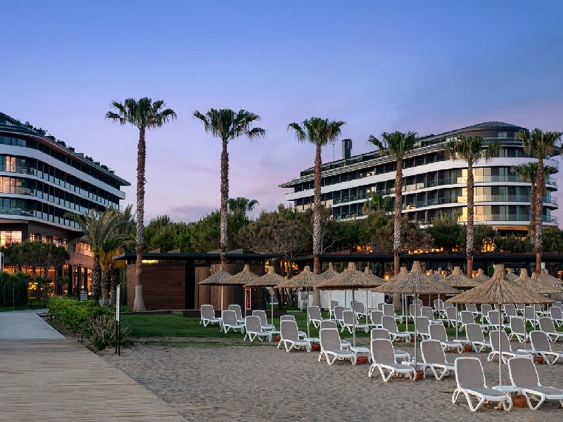 Voyage Hotel Belek Spa