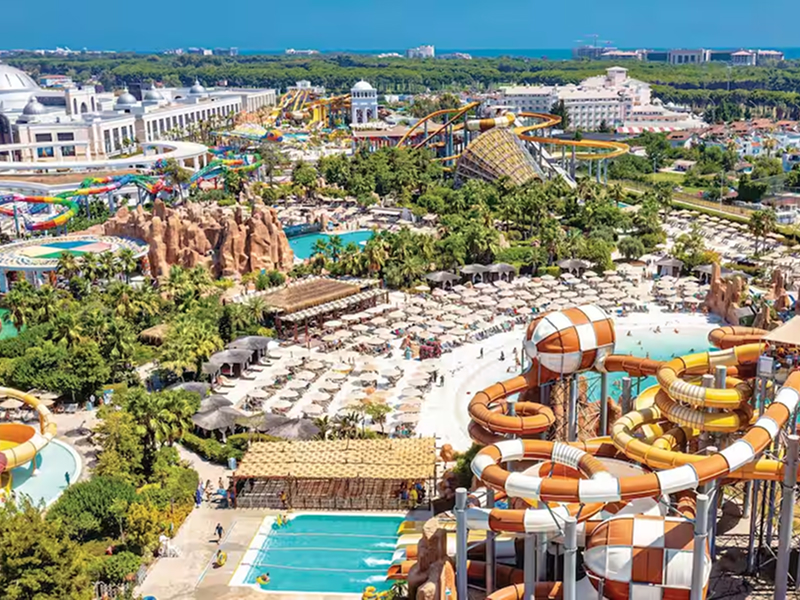 The Land of Legends Kingdom Hotel