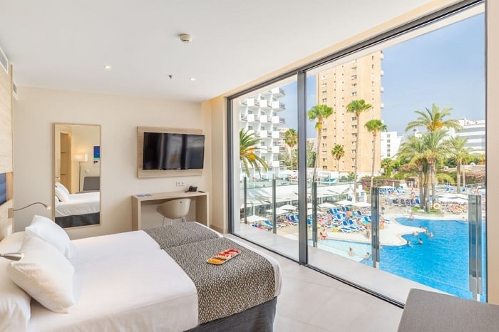 Room Facilities Hotel Samos