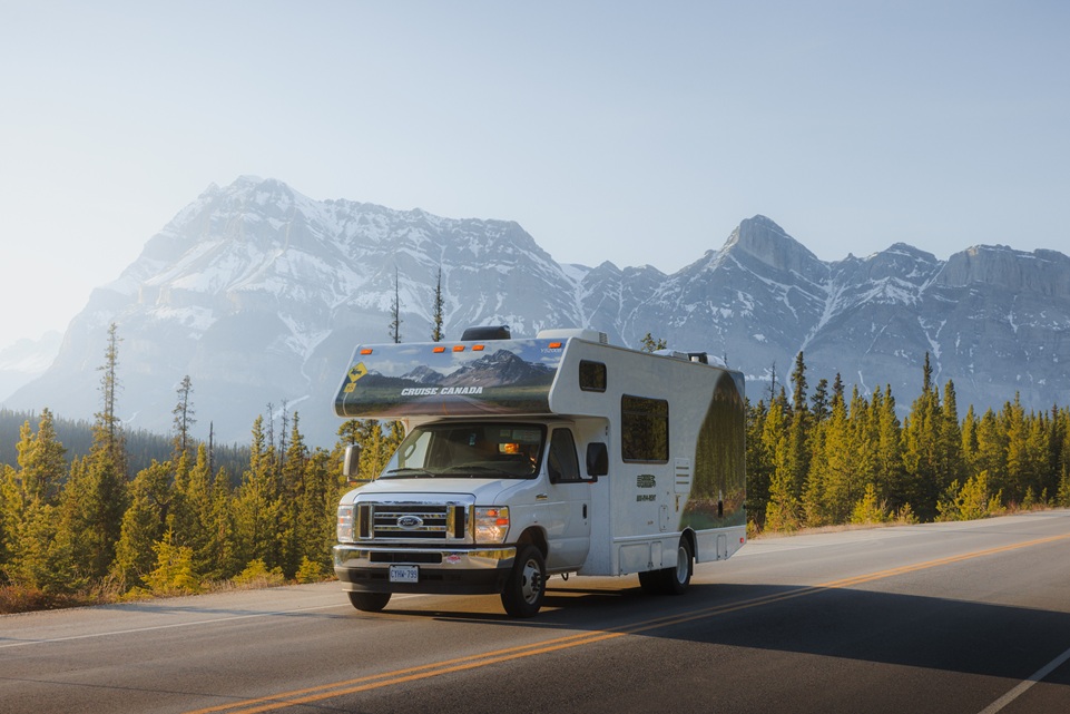 Classic Ontario by Motorhome