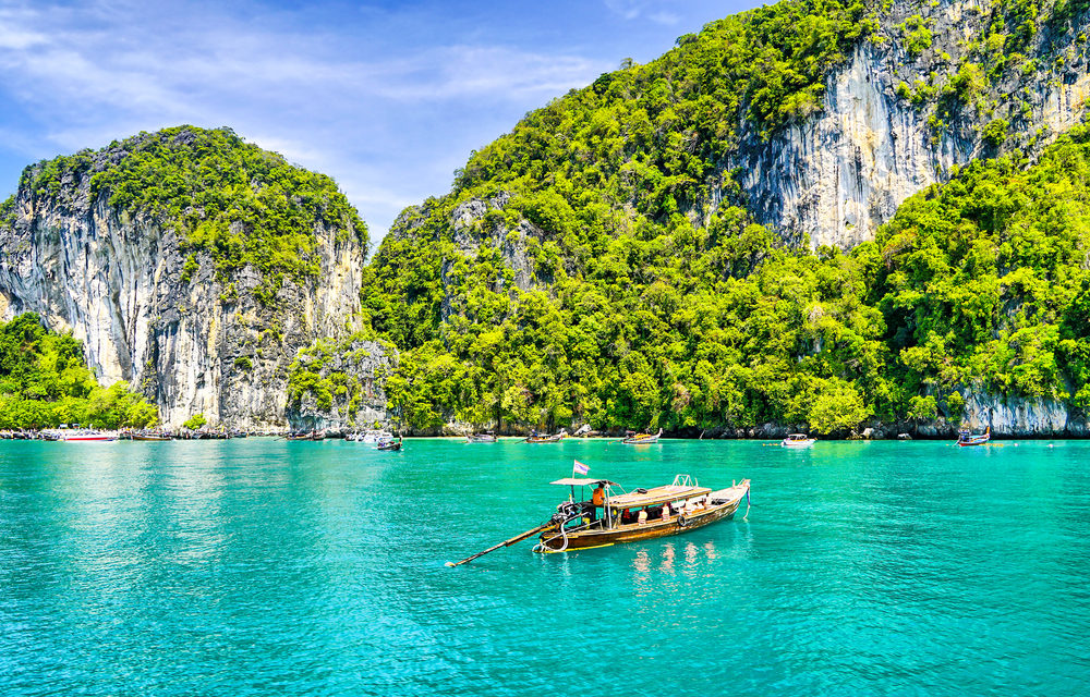 Bangkok, Thailand 