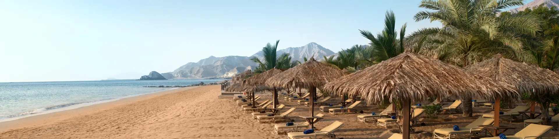 Miramar Al Aqah Beach Resort