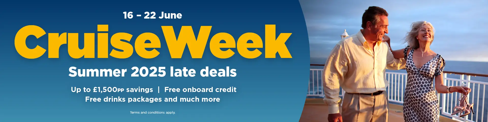 Late deals