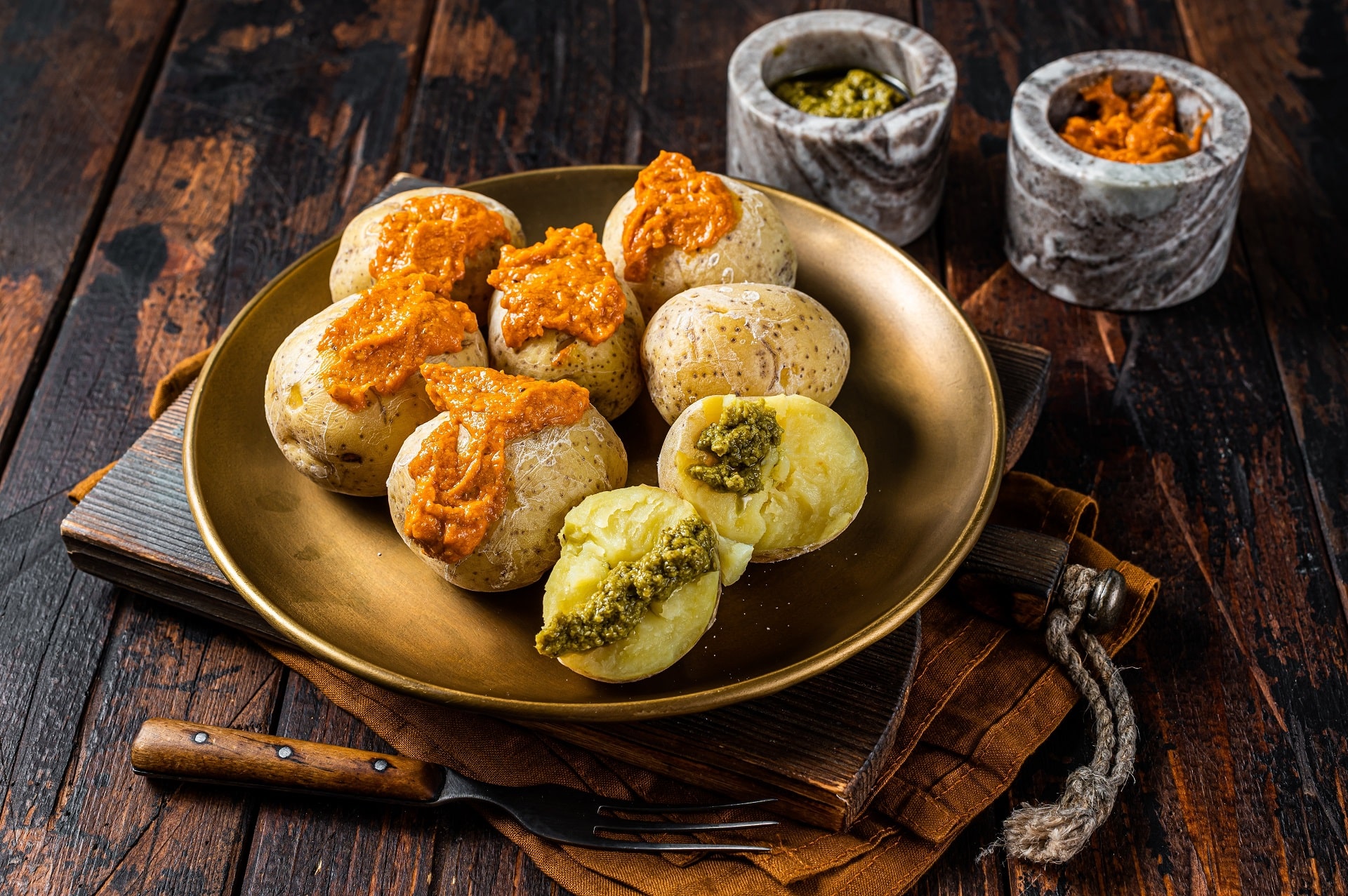 Food & Drink in La Palma