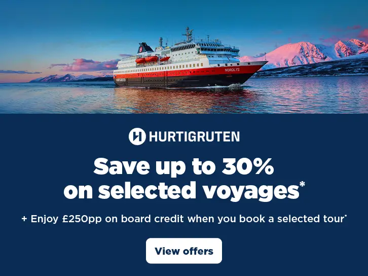 Hurtigruten