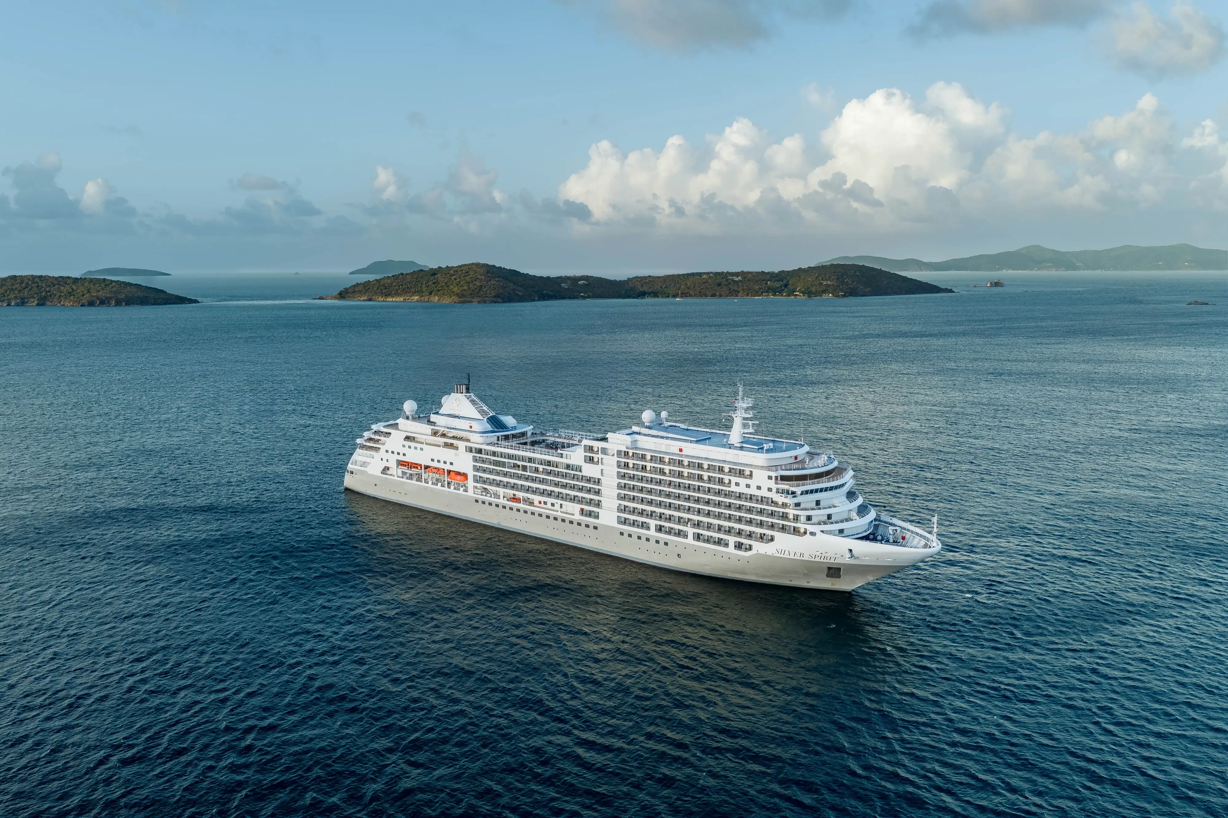 Southern Caribbean featuring St. Barts and St. Lucia