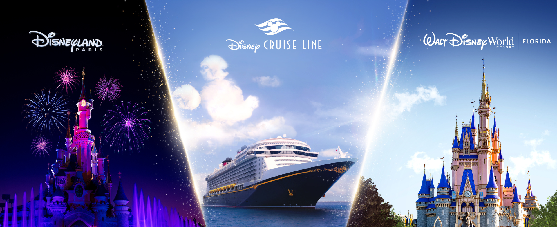 Discover Disney Destinations