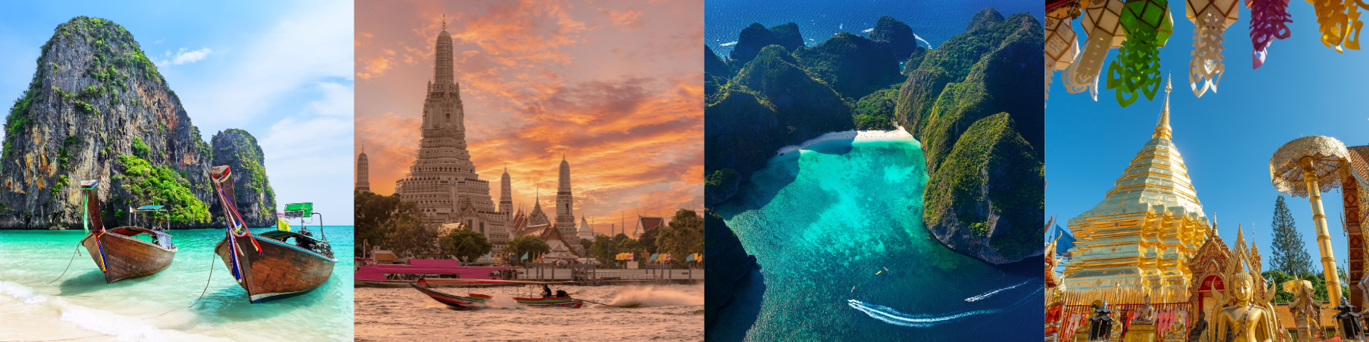 Exploring Thailand with Lauren 