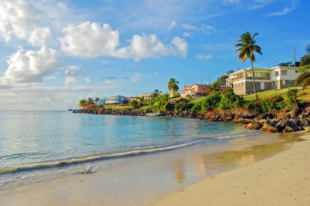 FEATURED: Grenada & Barbados
