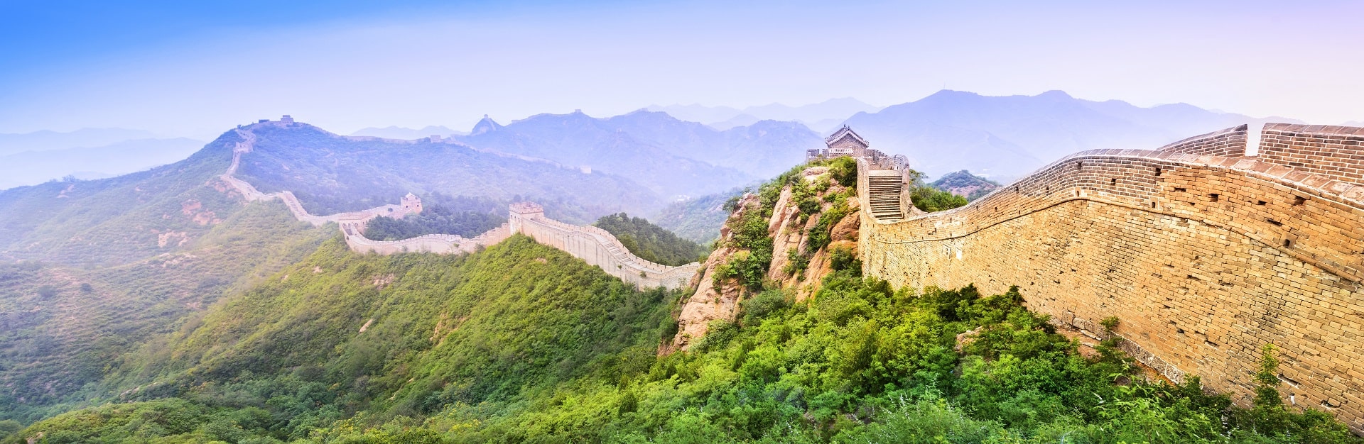 China Discovery Tour