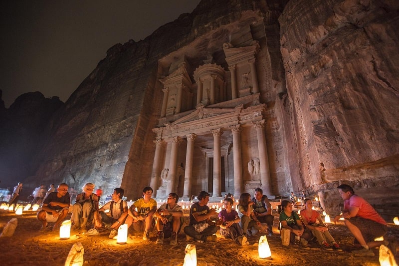 Jordan & Petra Tour